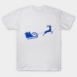 Santa on the Move! T-Shirt